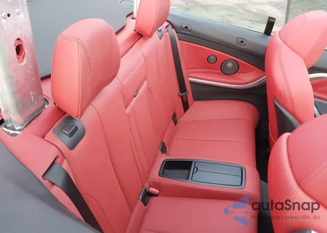 2020 BMW 440I z USA, uszkodzony, nr VIN WBA4Z5C08L5N88198